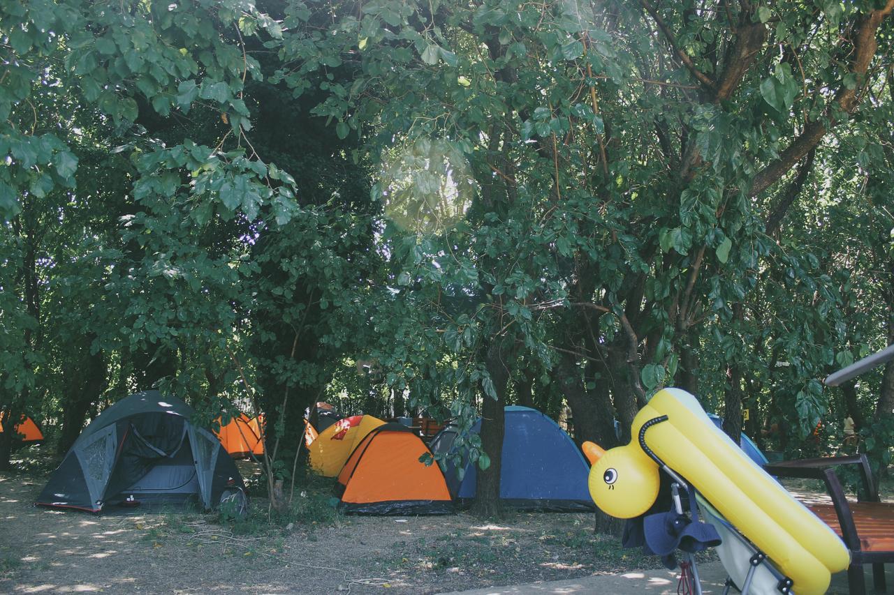 Hotel Legjenda Shkodra Kültér fotó